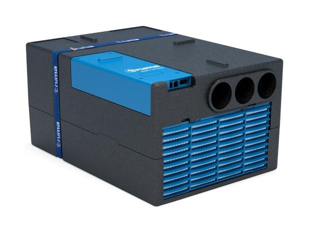 Saphir Compact Yer Tipi Klima