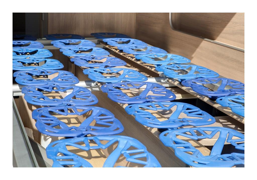 STLA Flex - Ergonomik Yatak Süspansiyonu