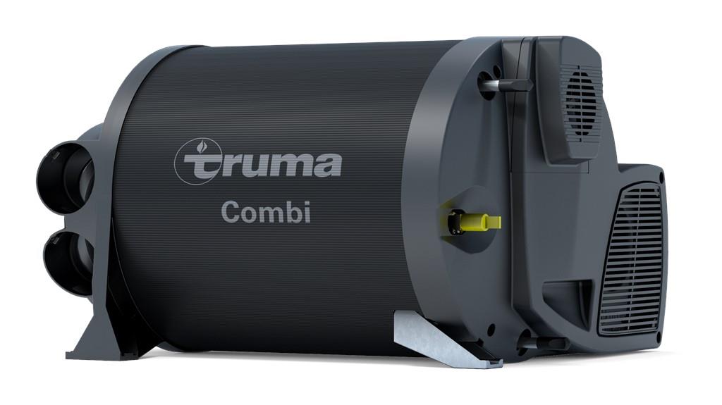 Truma Combi 4 (Gazlı)