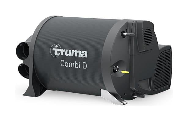 Truma Combi D4 (Dizel)