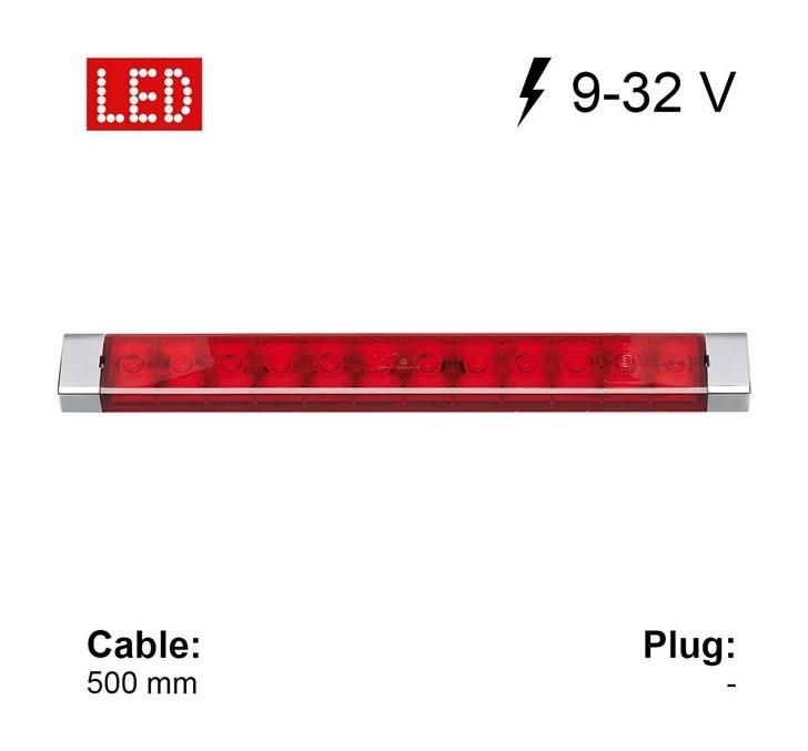 Yüksek Seviye Stop Lambası - ZHBL 250