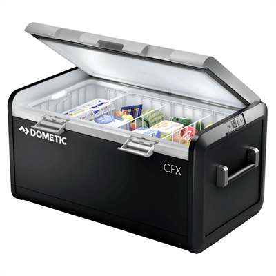 Dometic CFX3 100 - 99L 12v,24v,220v Kompresörlü Taşınabilir Karavan Buzdolabı
