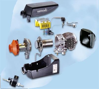 Airtronic D4 Kuru Tip Isıtıcılar