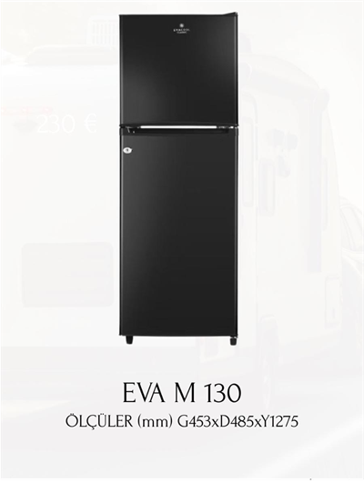 EVA M 130 12/24 MARİN BUZDOLABI