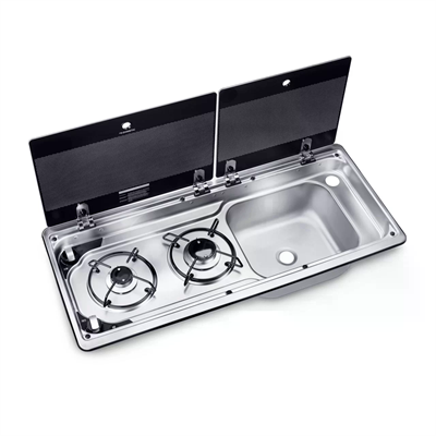 Dometic Mo 9722R 2li Ocak Evye Kombinasyonu
