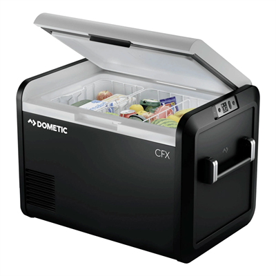 Dometic CFX3 55 - 55L 12v,24v,220v Kompresörlü Taşınabilir Karavan Buzdolabı