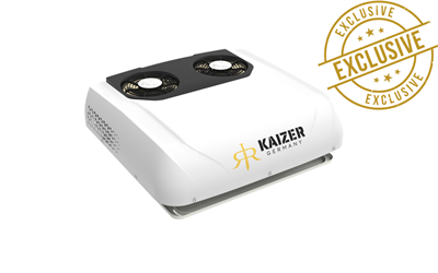 KAIZER KZR-12 V Araç Park Kliması