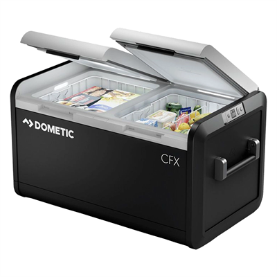 Dometic CFX3 75DZ 74L 12V,24V,220V Kompresörlü Taşınabilir Karavan Buzdolabı