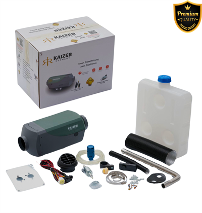Kaizer 12V Split Dizel Isıtıcı