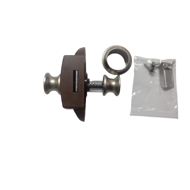 ÇİFT TARAFLI BANYO BASÇEK KİLİDİ