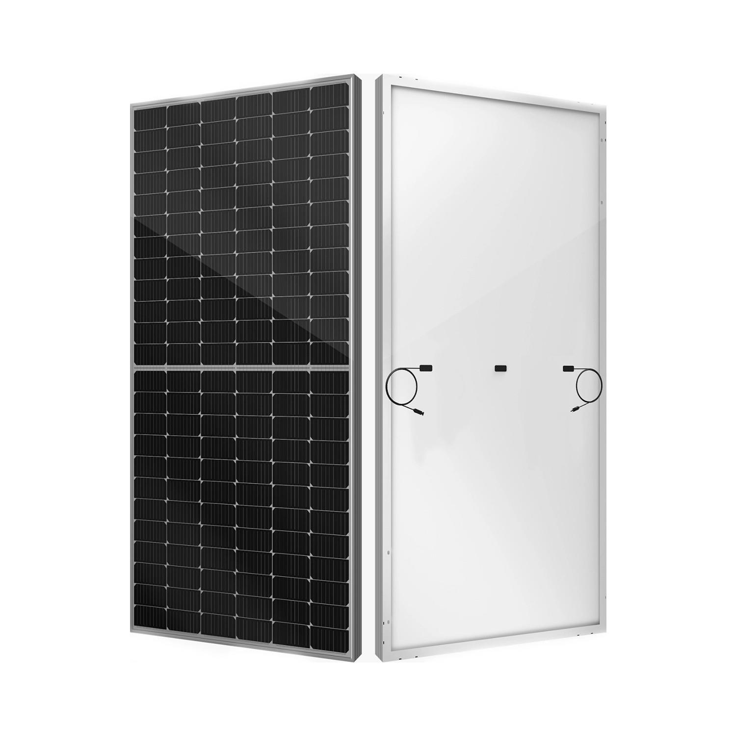 APEX 455W HalfCut Monokristal Güneş Paneli