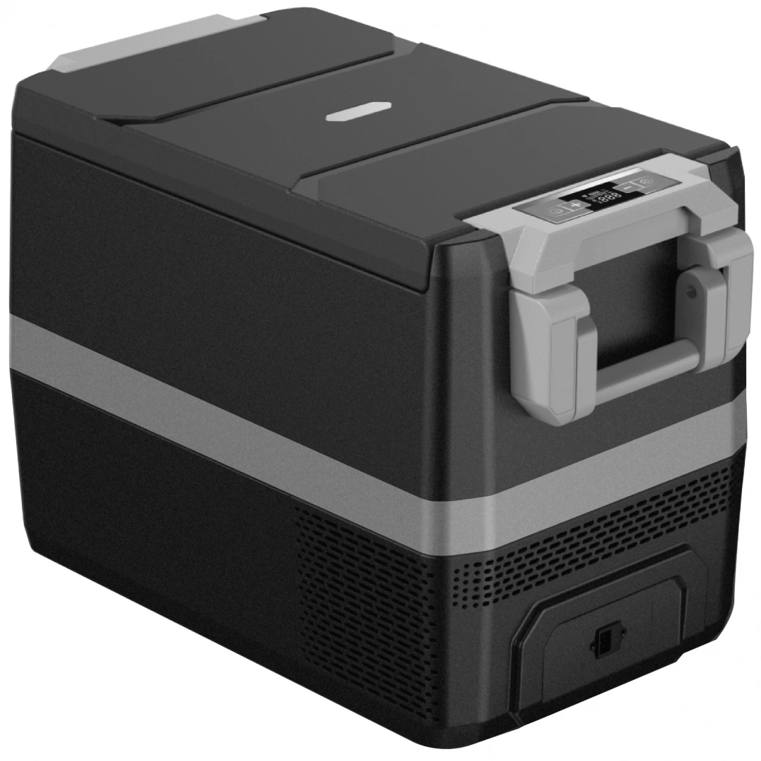 MELLİFERA ARAÇ BUZDOLAPLARI 40 LİTRE TEK BÖLMELİ 12V - 24V VE 220V İLE ÇALIŞABİLİR (DOKUNMATİK EKRANLI)