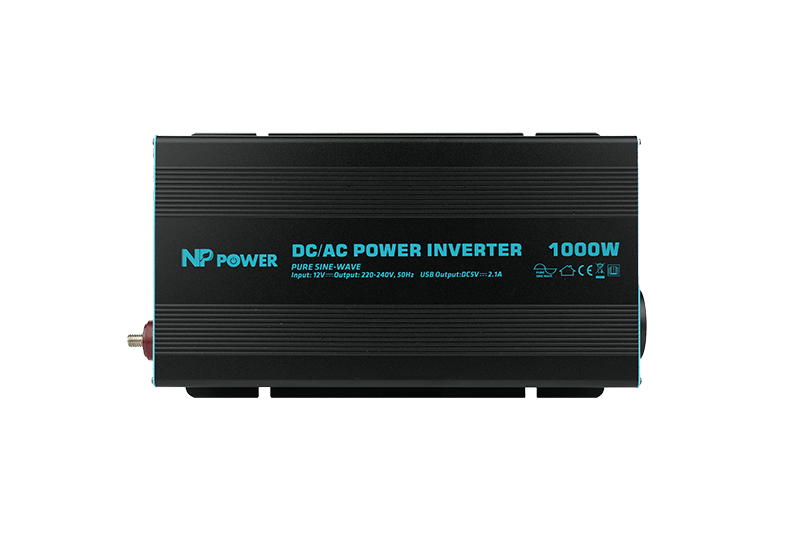 NP POWER NP1000-12 1000W Tam Sinüs İnverter 12V