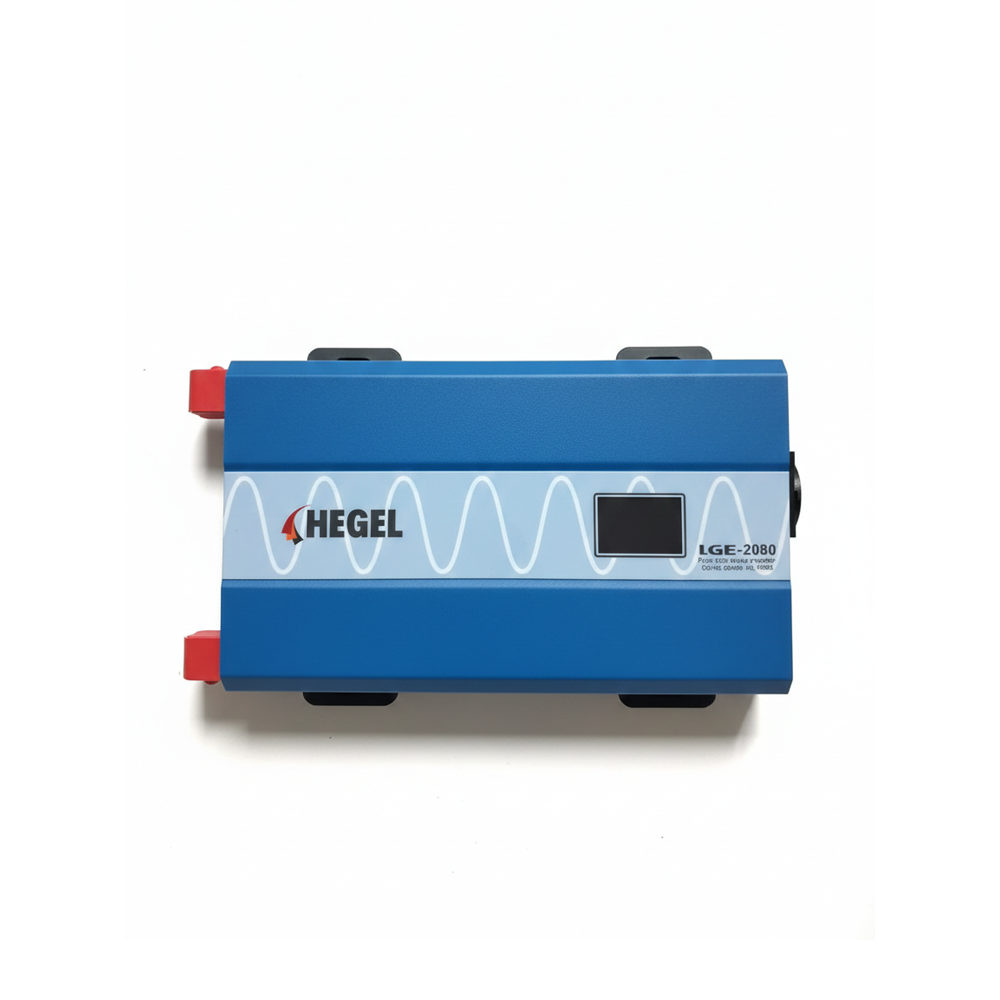 HEGEL TAM SİNÜS İNVERTÖR 2000W 12V
