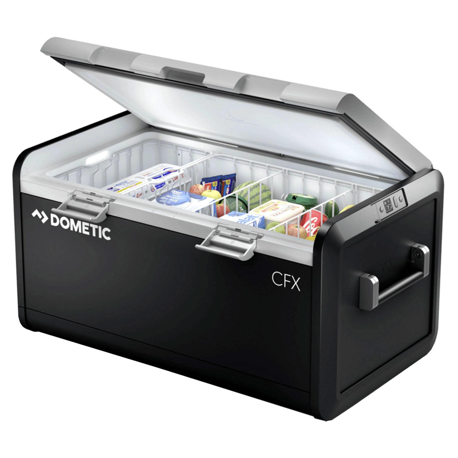 Dometic CFX3 100 - 99L 12v,24v,220v Kompresörlü Taşınabilir Karavan Buzdolabı