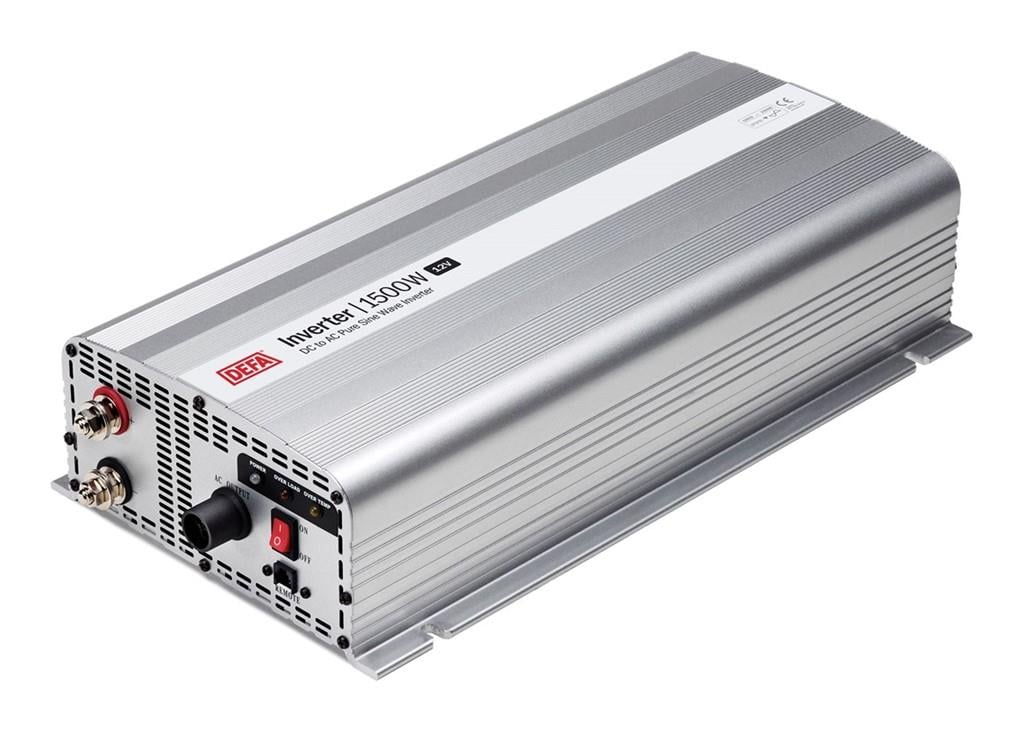 1500W Tam Sinüs 12V İnvertör