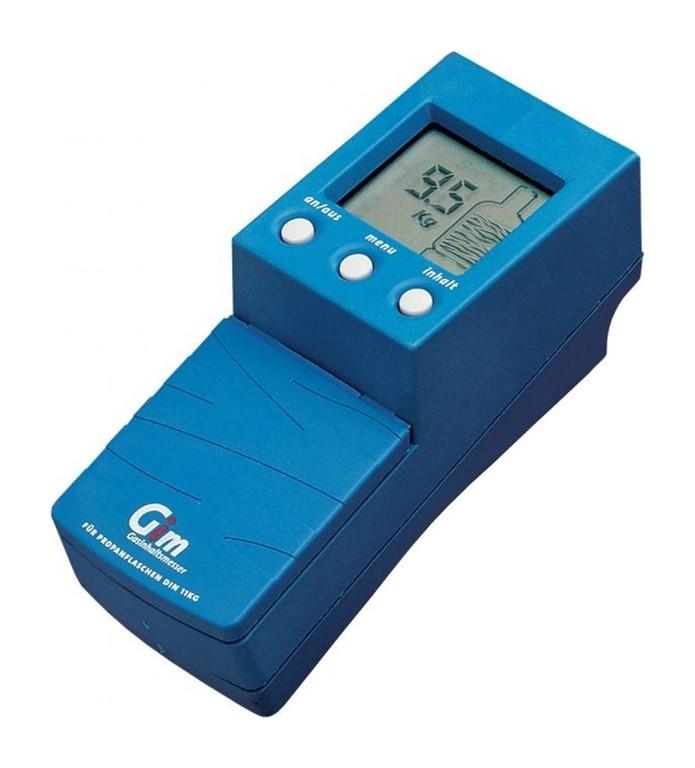 GIM MOBİL GAZ SEVİYESİ ÖLÇÜM CİHAZI