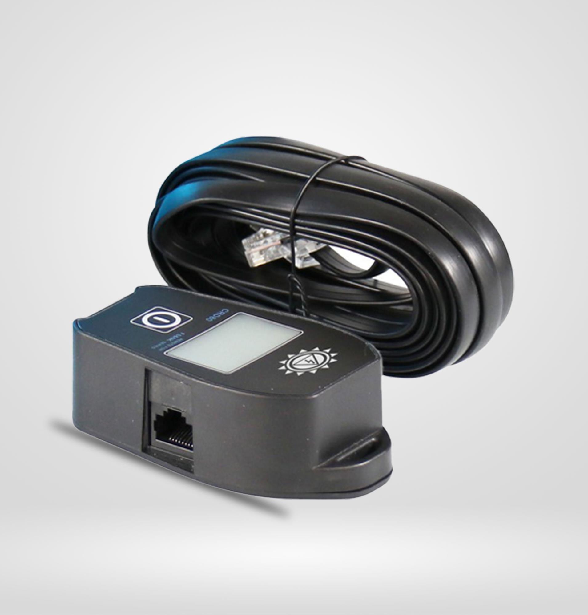 APEX CRD80 Kablolu Ekranlı İnverter Kumandası