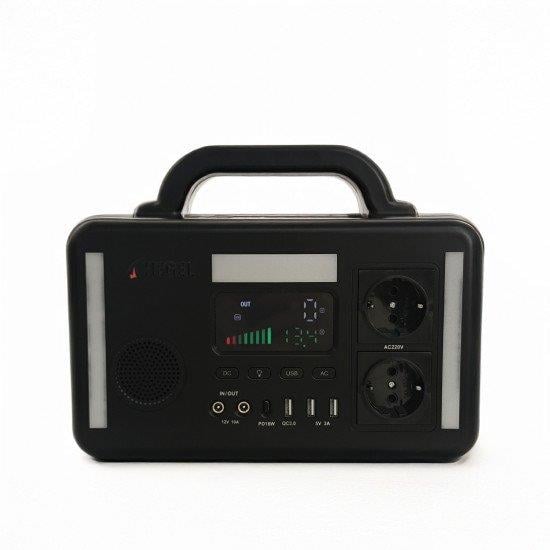 300W LİTYUM AKÜLÜ TAŞINABİLİR GÜÇ KAYNAĞI