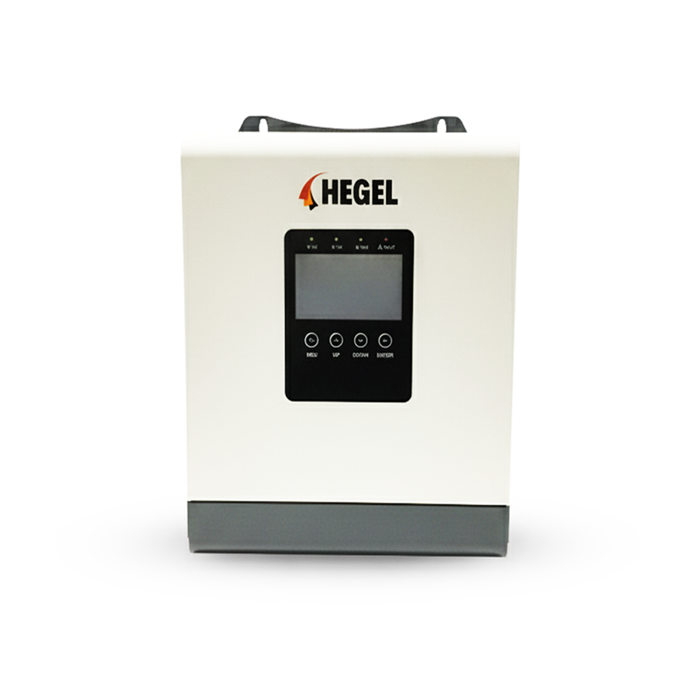 HEGEL AKILLI İNVERTÖR- MPPT 6KW 48V WİFİ'Lİ