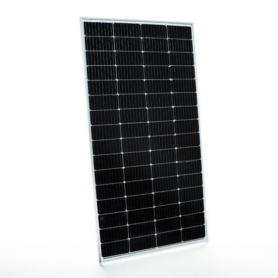 GÜNEŞ PANELİ 205W MONOKRİSTAL HALF CUT