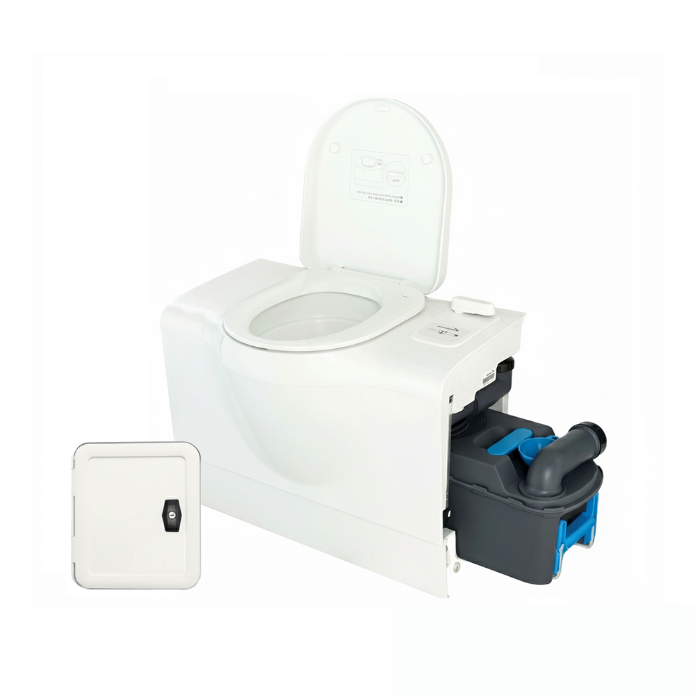 BERHİMİ TAHT DIŞTAN KASETLİ TUVALET (SAĞ ÇIKIŞ)