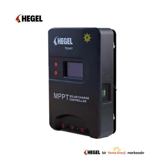 ŞARJ KONTROL CİHAZLARI - MPPT