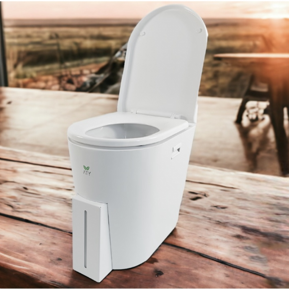 ATY Kompost Tuvalet Poşetli