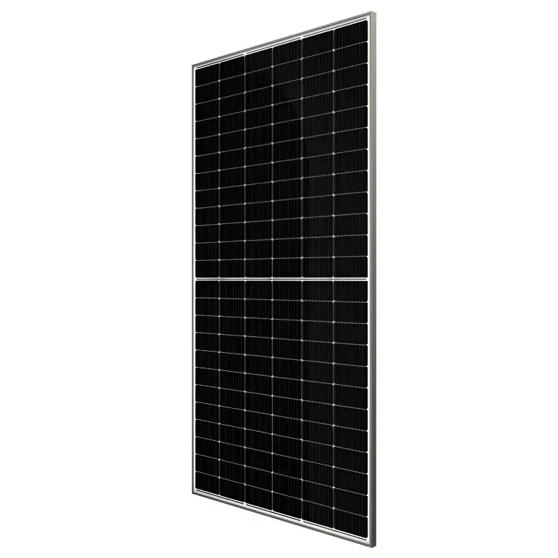 GÜNEŞ PANELİ 450W MONOKRİSTAL HALF CUT