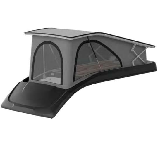 BELVEDERE - Pop-up Açılır Tavan