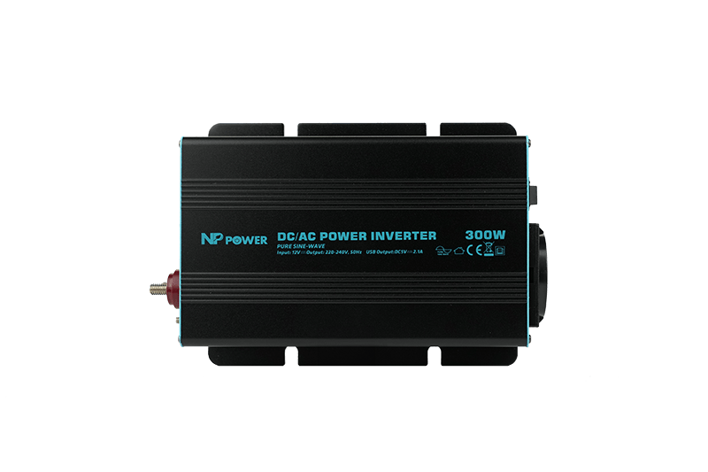 NP POWER NP300-12 300W Tam Sinüs İnverter 12V