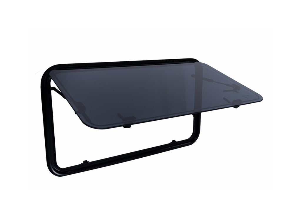 JARUP Flat Karavan Penceresi (50x120) (Bej)