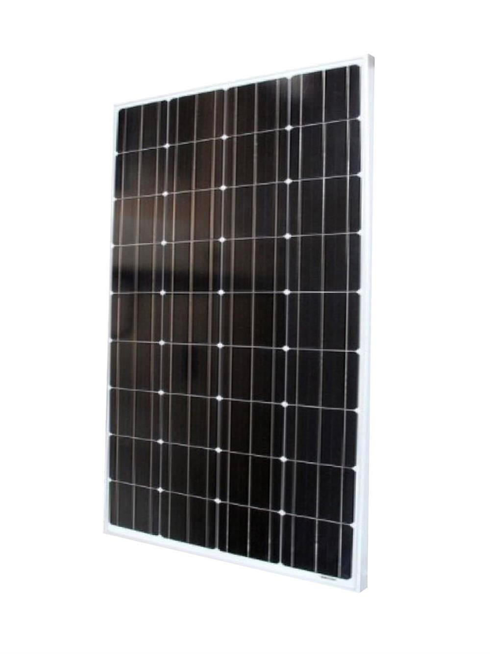 100W MONOKRİSTAL PANEL     		