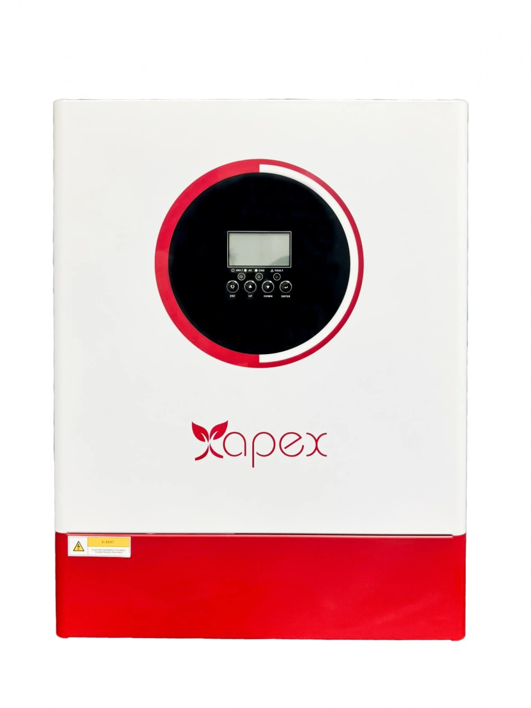 APEX APX8500 ECO Seri 8500W Akıllı İnverter - 140A MPPT - 500VDC Panel