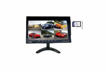 GO-6006 HYBRİD DVR 6 KANAL