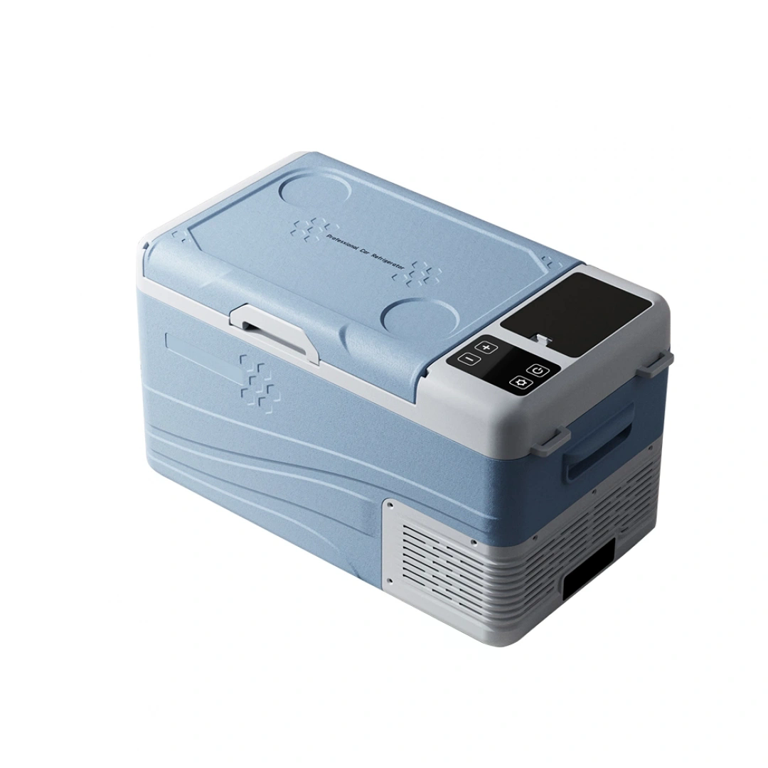 MELLİFERA ARAÇ BUZDOLABI 28 LİTRE TEK BÖLMELİ 12V - 24V VE 220V İLE ÇALIŞABİLİR