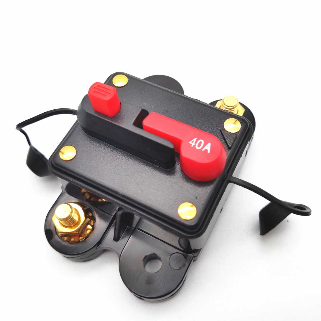 MELLİFERA 40A OTOMATİK DEVRE KESİCİ DC SİGORTA