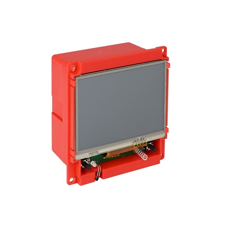 Alde Kontrol Paneli 3030/3030 Plus Red
