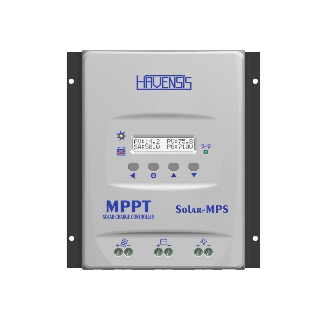 Havensis 100V 60A MPPT 12/24
