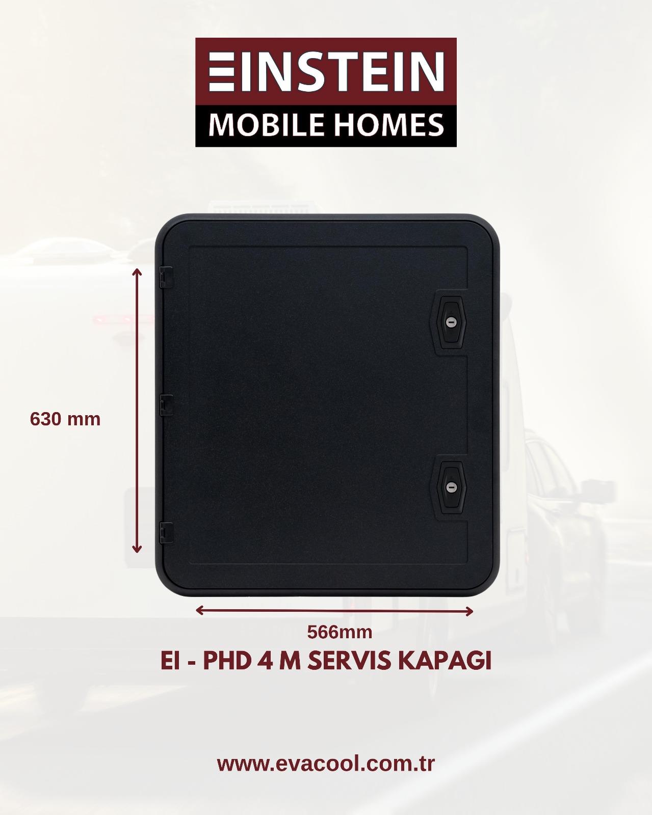 EİNSTEİN Eİ-PHD4-M SERVİS KAPAĞI