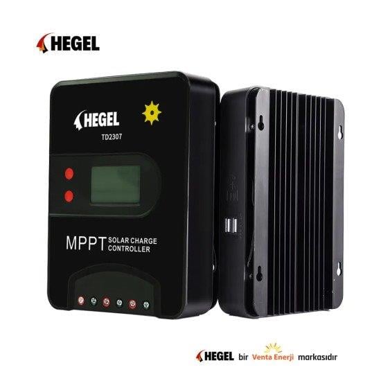 30A MPPT SOLAR ŞARJ KONTROL CİHAZI