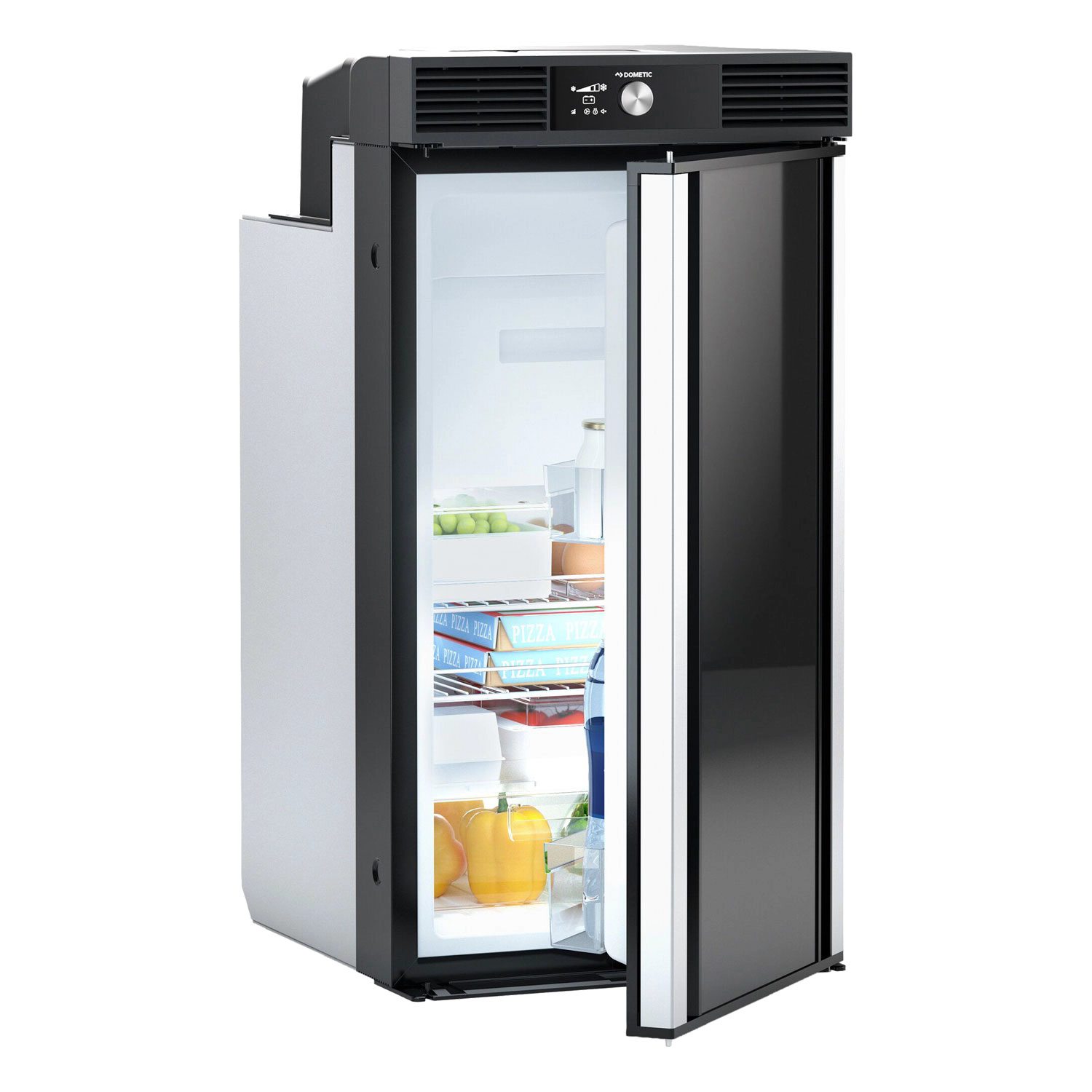 Dometic RC 10.4T 90L 12v Kompresörlü Karavan Buzdolabı