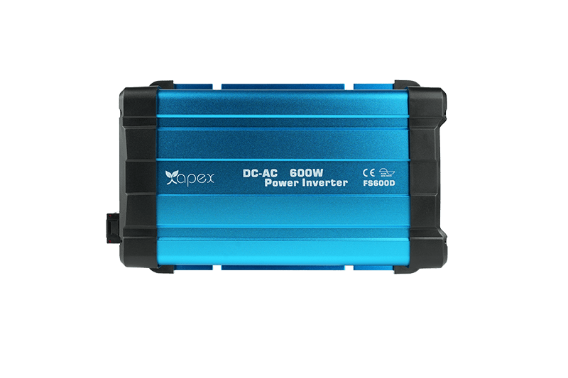 APEX FS600-12 600W Tam Sinüs İnverter 12V