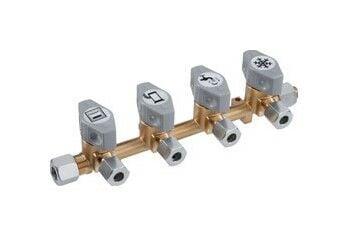 GAZ DAĞITICI VANASI 4 LÜ (10-2x8-10)