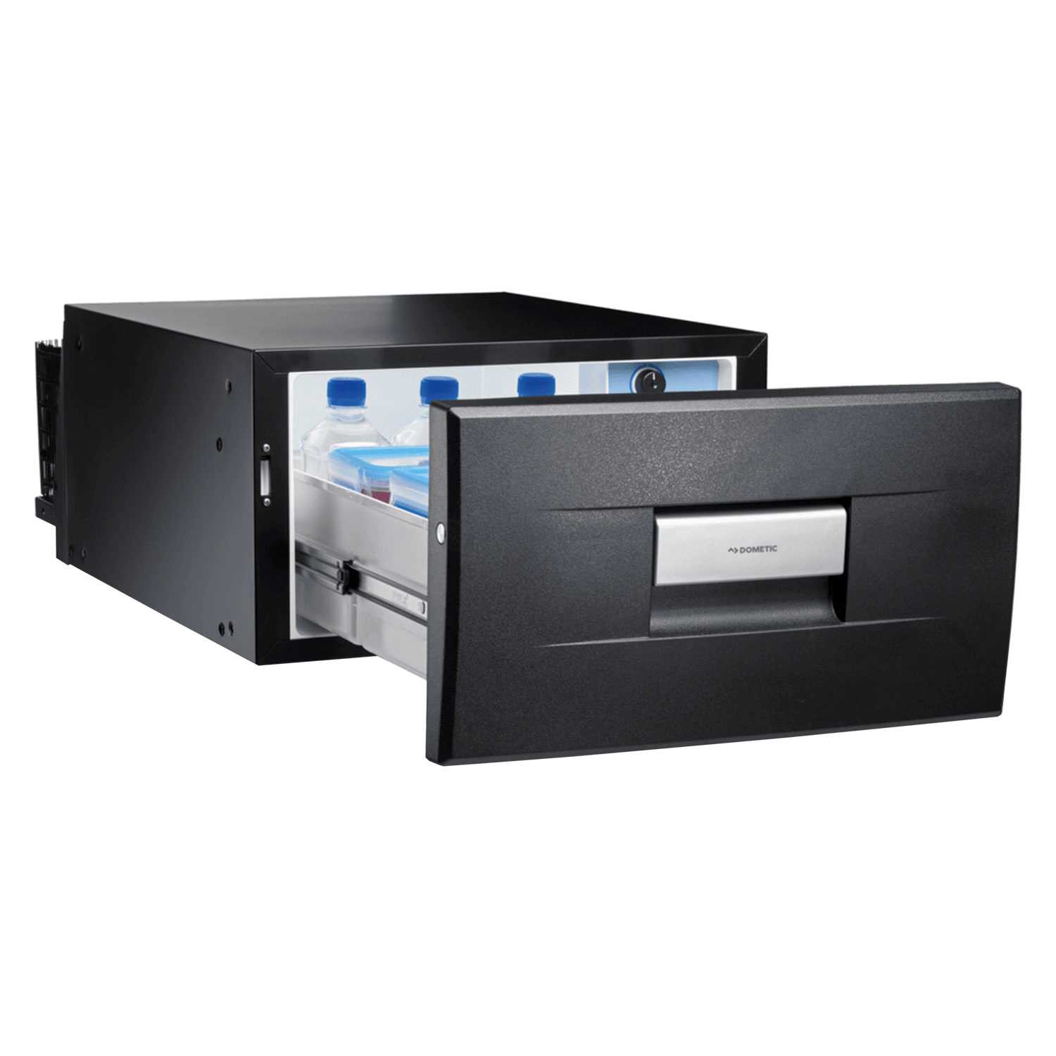 Dometic CD30 31L 12v,24v Kompresörlü Siyah Çekmece Tipi Karavan Buzdolabı