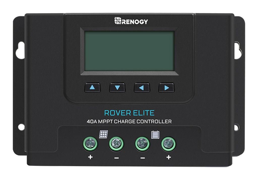 Rover Elite MPPT Solar Şarj Kontrol Cihazı (40A)
