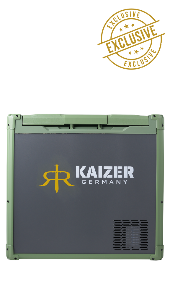 Kaizer KZR-55 Litre Buzdolabı