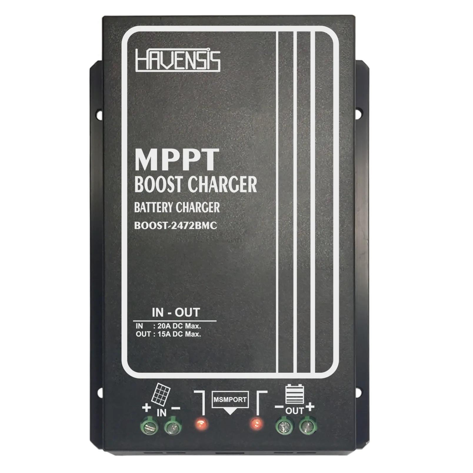 Havensis 60V 20A BOOST MPPT 24/36/48/60/72