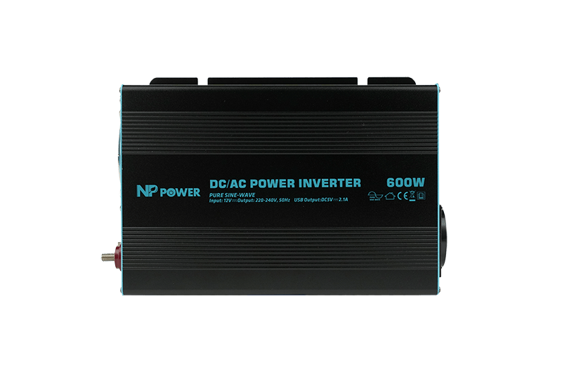 NP POWER NP600-12 600W Tam Sinüs İnverter 12V
