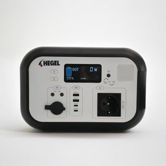 600W LİTYUM AKÜLÜ TAŞINABİLİR GÜÇ KAYNAĞI
